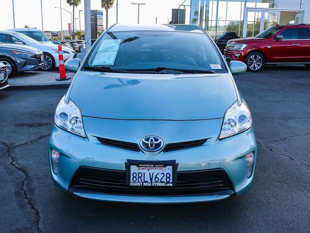 2014 Toyota Prius Four