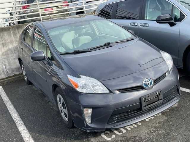 2014 Toyota Prius Three