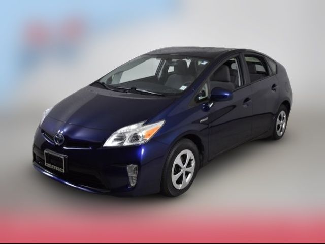 2014 Toyota Prius Three