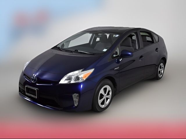 2014 Toyota Prius Three