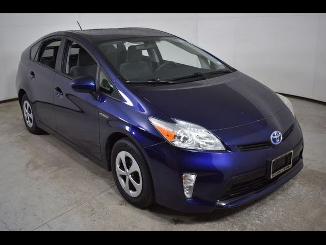 2014 Toyota Prius Three