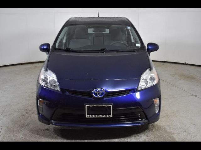2014 Toyota Prius Three
