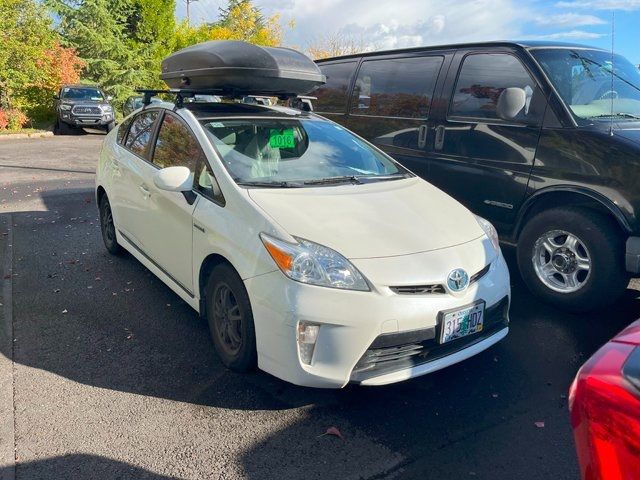 2014 Toyota Prius Three