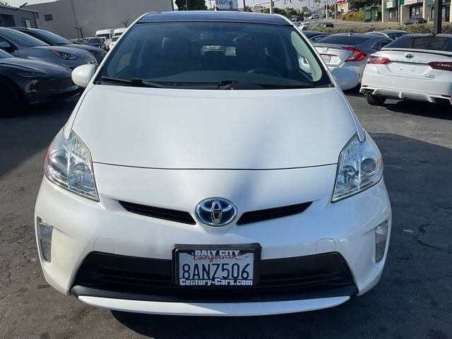 2014 Toyota Prius Three