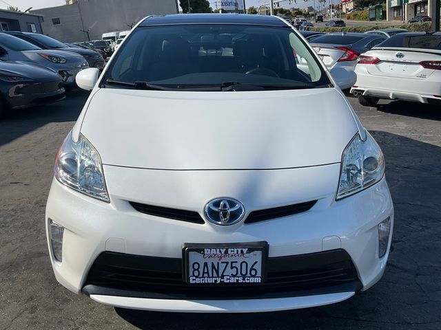 2014 Toyota Prius Three