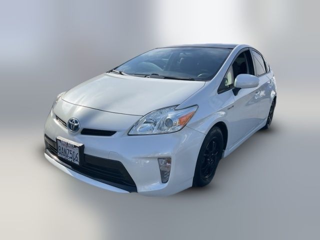 2014 Toyota Prius Three