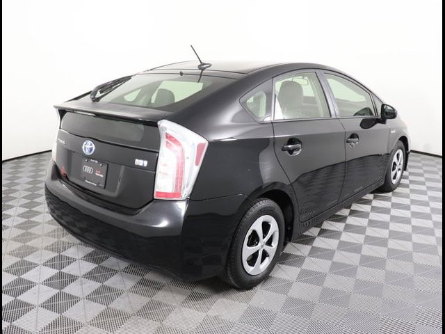 2014 Toyota Prius Three