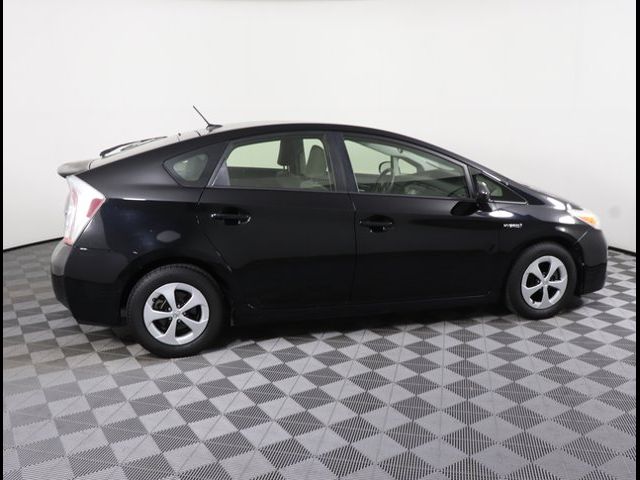 2014 Toyota Prius Three