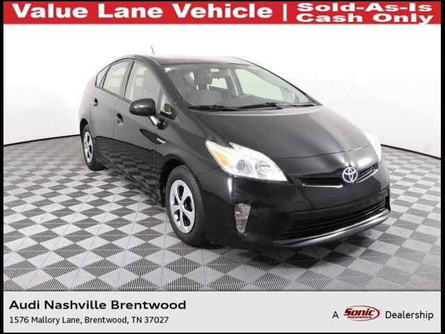 2014 Toyota Prius Three