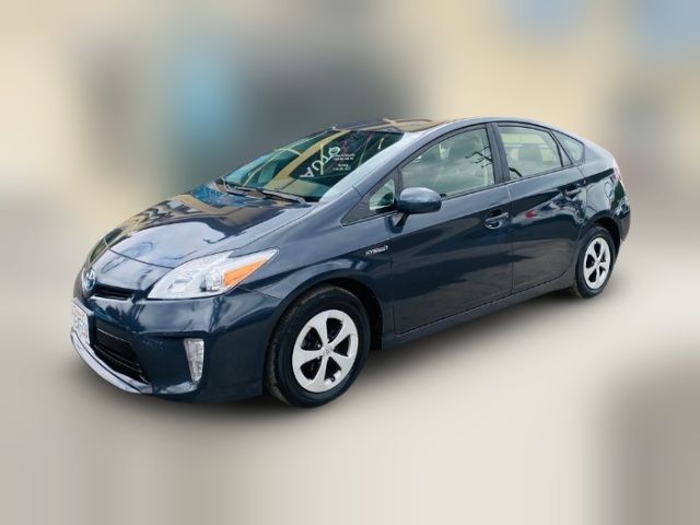 2014 Toyota Prius Three