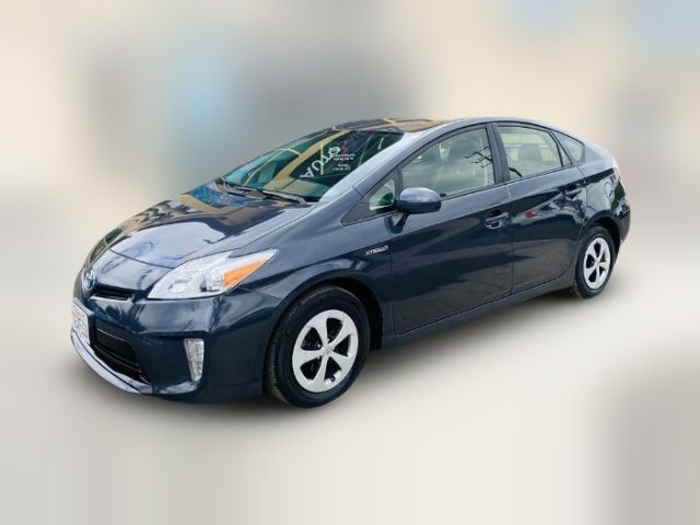 2014 Toyota Prius Three