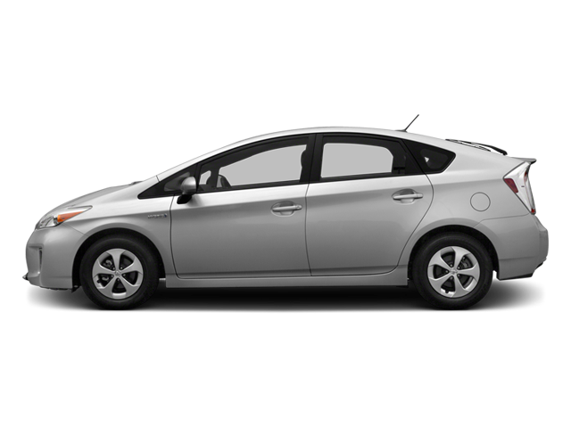 2014 Toyota Prius Three