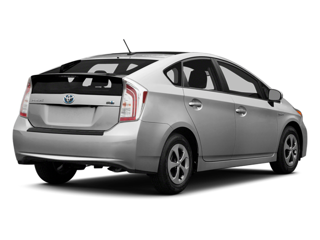 2014 Toyota Prius Three