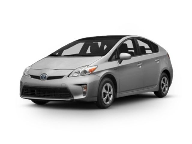 2014 Toyota Prius Three