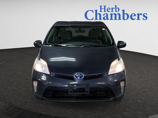 2014 Toyota Prius Three