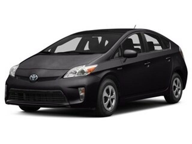 2014 Toyota Prius Three