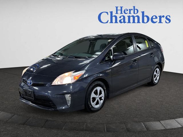 2014 Toyota Prius Three