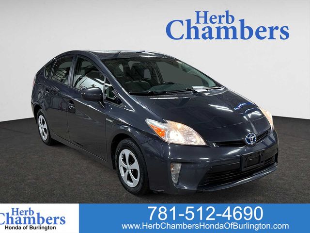 2014 Toyota Prius Three