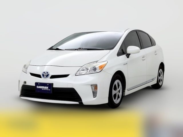 2014 Toyota Prius Three