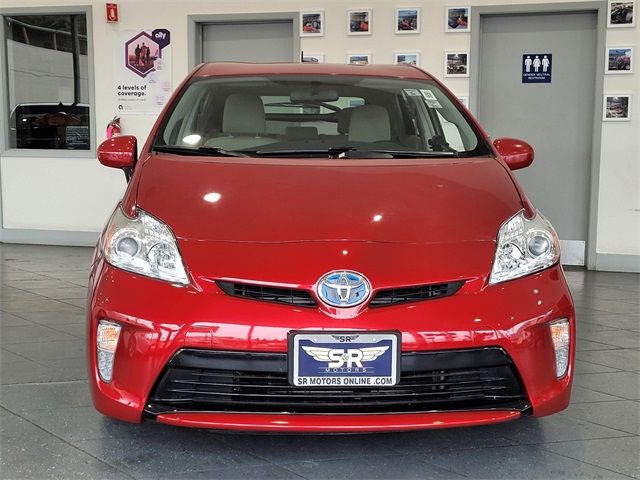 2014 Toyota Prius Three