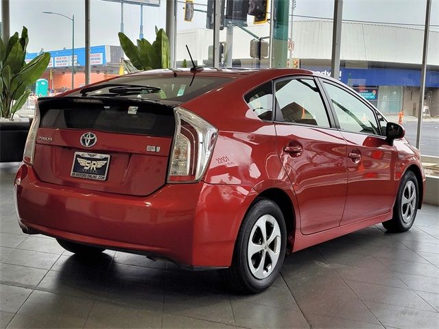 2014 Toyota Prius Three