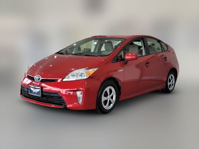 2014 Toyota Prius Three