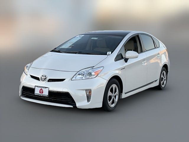 2014 Toyota Prius Three