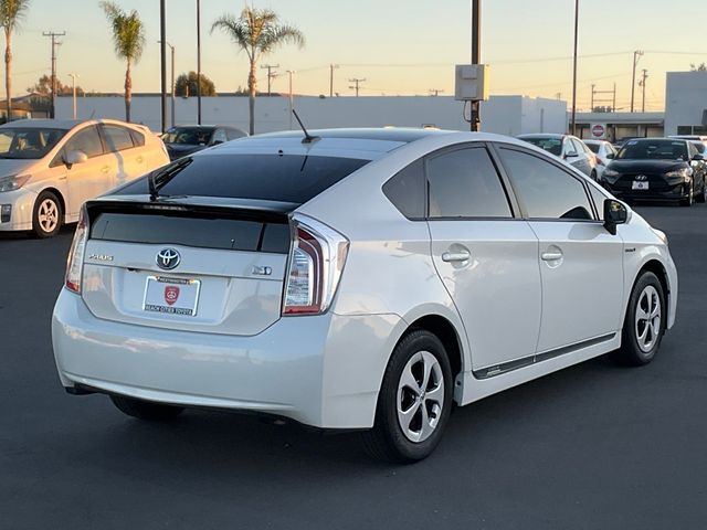 2014 Toyota Prius Three