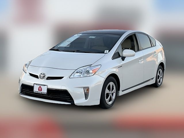 2014 Toyota Prius Three