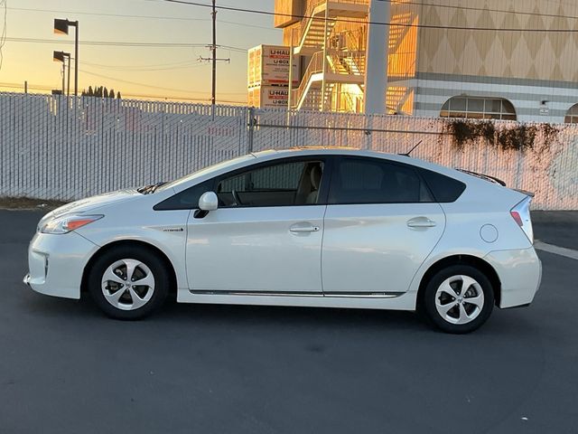 2014 Toyota Prius Three