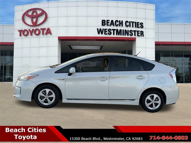 2014 Toyota Prius Three