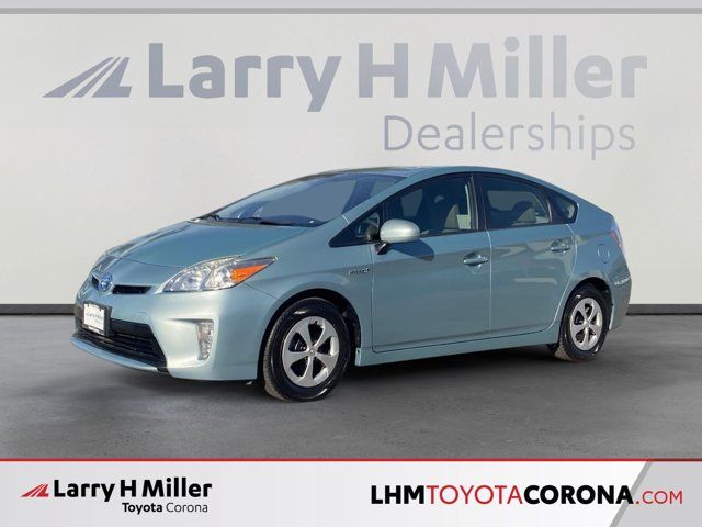 2014 Toyota Prius Three