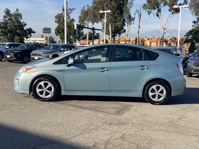 2014 Toyota Prius Three