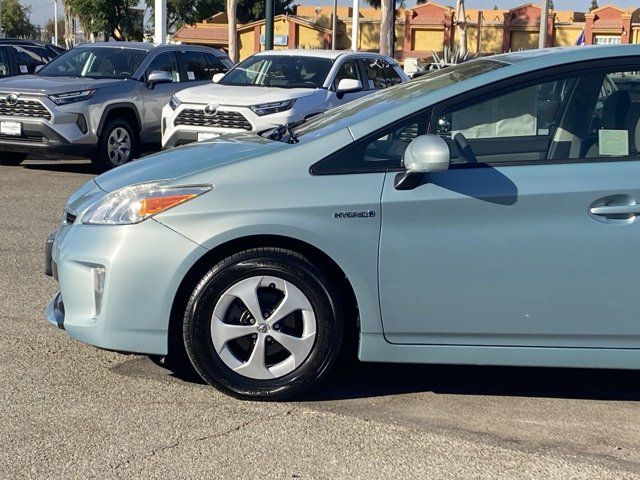 2014 Toyota Prius Three