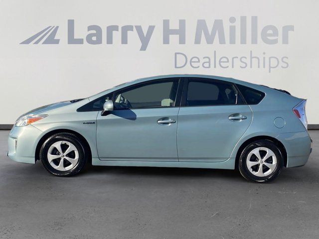 2014 Toyota Prius Three