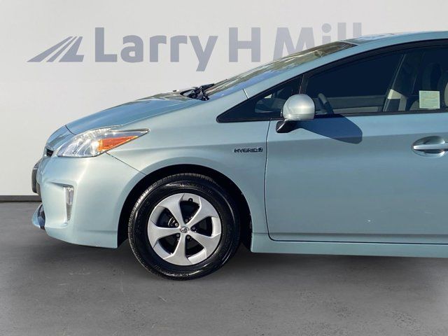 2014 Toyota Prius Three