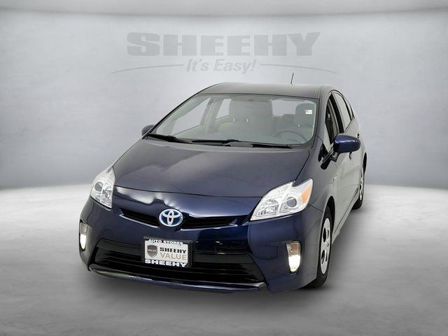 2014 Toyota Prius Three