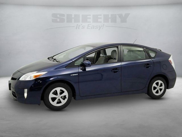 2014 Toyota Prius Three