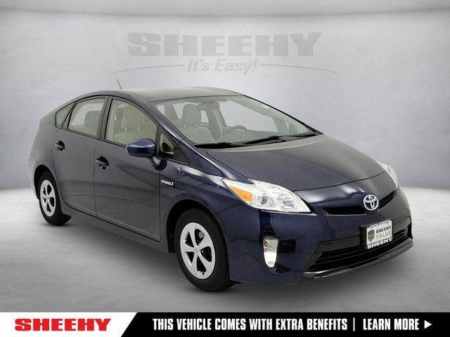 2014 Toyota Prius Three