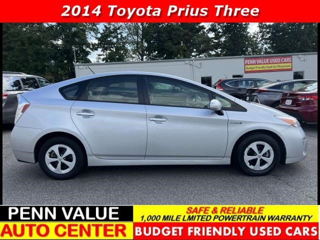 2014 Toyota Prius Three