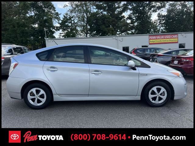 2014 Toyota Prius Three