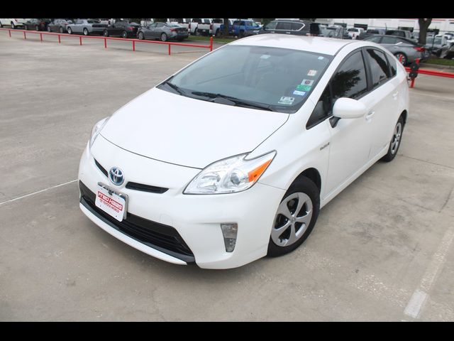 2014 Toyota Prius Three