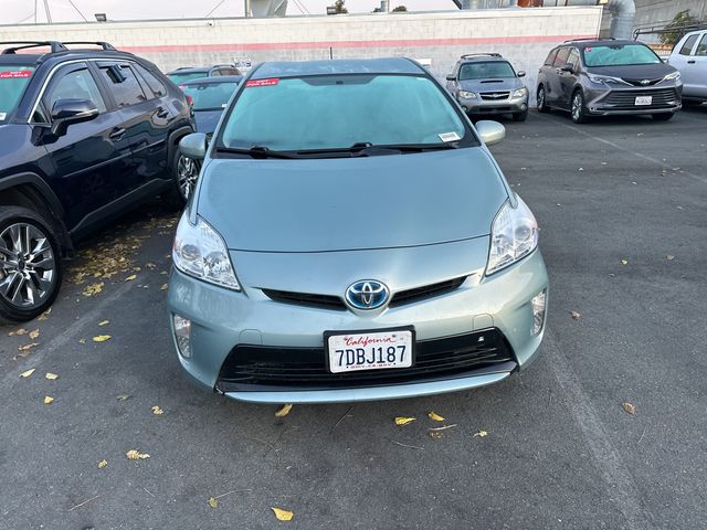 2014 Toyota Prius Three