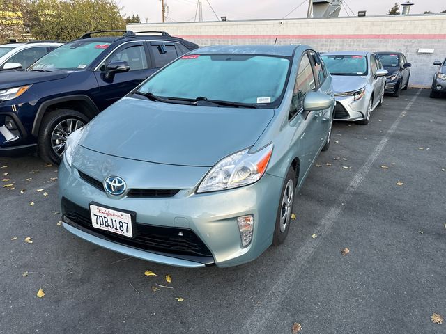 2014 Toyota Prius Three