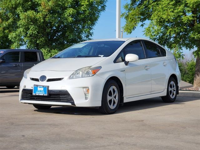 2014 Toyota Prius Three