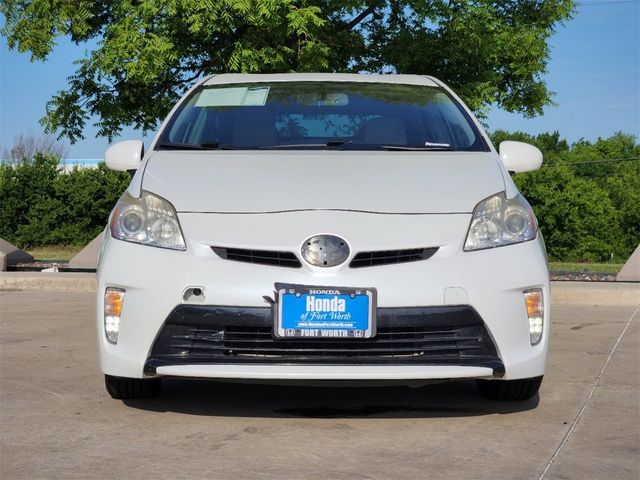 2014 Toyota Prius Three