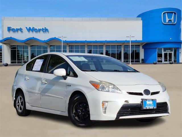 2014 Toyota Prius Three