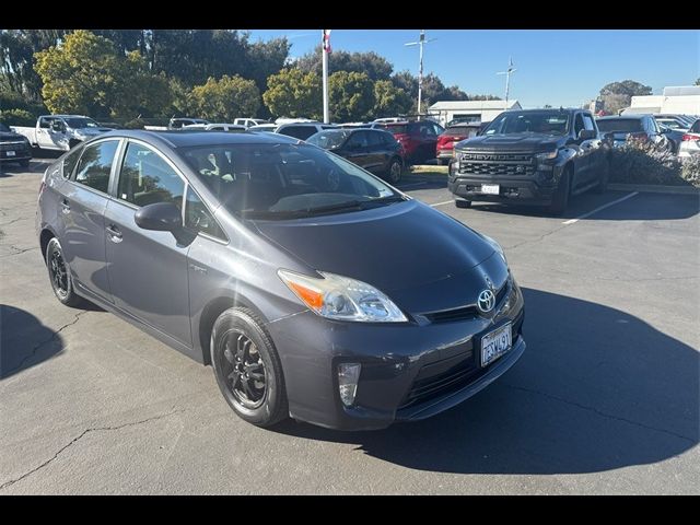 2014 Toyota Prius Three