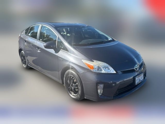 2014 Toyota Prius Three