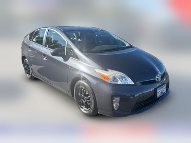 2014 Toyota Prius Three